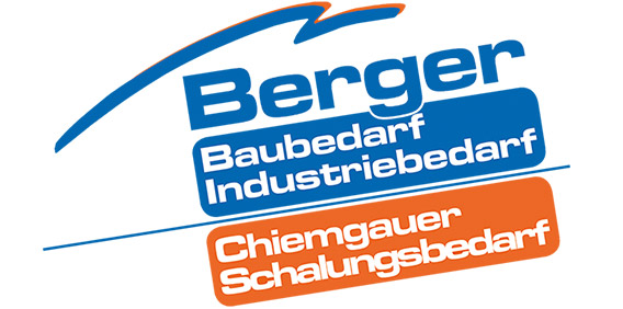 Logo Berger Baubedarf